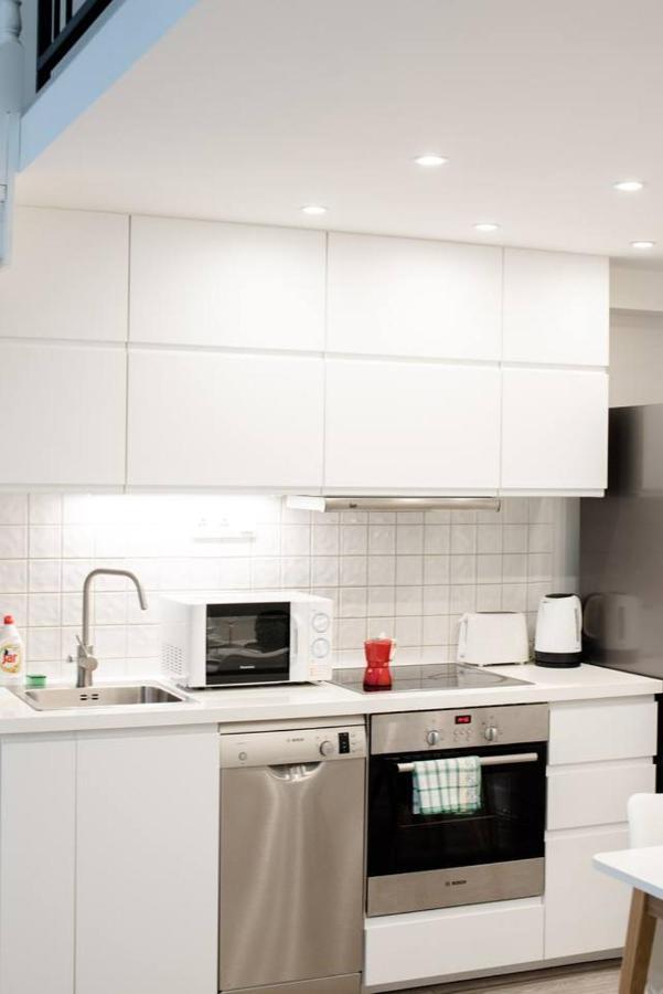 Newly Refurbished Home At Superb Location บูดาเปสต์ ภายนอก รูปภาพ
