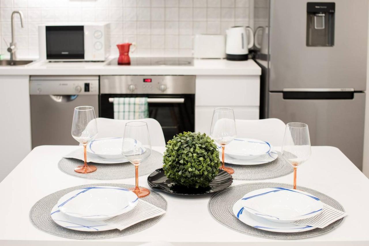 Newly Refurbished Home At Superb Location บูดาเปสต์ ภายนอก รูปภาพ